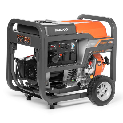 Генератор дизельный DAEWOO DDAE 9000XE Генератор дизельный DAEWOO DDAE 9000XE