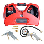 Компрессор безмасляный коаксиальный FUBAG Smart Air