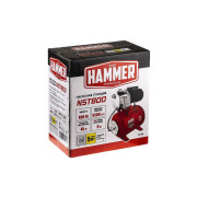 Насосная станция Hammer NST800 800Вт 3500л/ч высота 45м глубина 9м