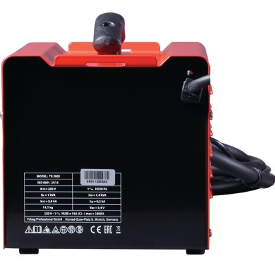 Споттер для кузовного ремонта FUBAG TS 2600 Споттер для кузовного ремонта FUBAG TS 2600