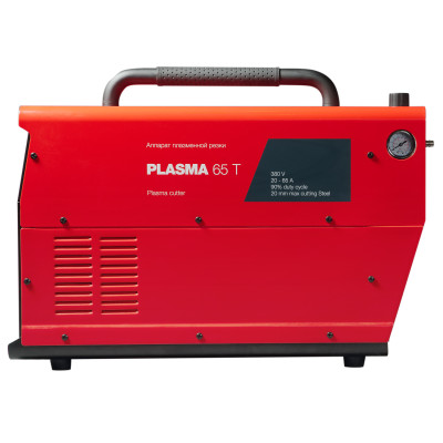 Аппарат плазменной резки FUBAG PLASMA 65 T + горелка Аппарат плазменной резки FUBAG PLASMA 65 T + горелка