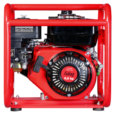 Мотопомпа высоконапорная FUBAG PG 80 H Мотопомпа высоконапорная FUBAG PG 80 H