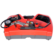 Компрессор безмасляный коаксиальный FUBAG Smart Air