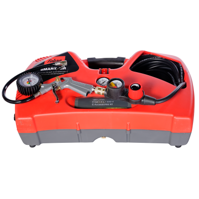 Компрессор безмасляный коаксиальный FUBAG Smart Air Компрессор безмасляный коаксиальный FUBAG Smart Air