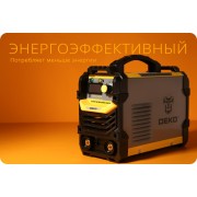 Инвертор сварочный DEKO DKWM250A case