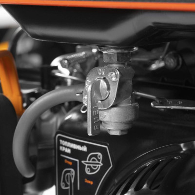 Генератор бензиновый DAEWOO GDA 3500 Генератор бензиновый DAEWOO GDA 3500