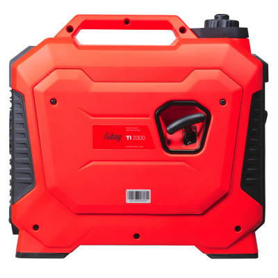Генератор бензиновый инверторный FUBAG TI 2300 Генератор бензиновый инверторный FUBAG TI 2300