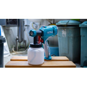 Краскораспылитель TOTAL TT3506