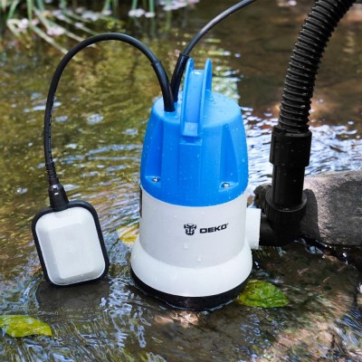 Насос дренажный DEKO CWP-550P Насос дренажный DEKO CWP-550P