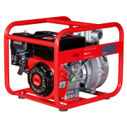 Мотопомпа высоконапорная FUBAG PG 80 H