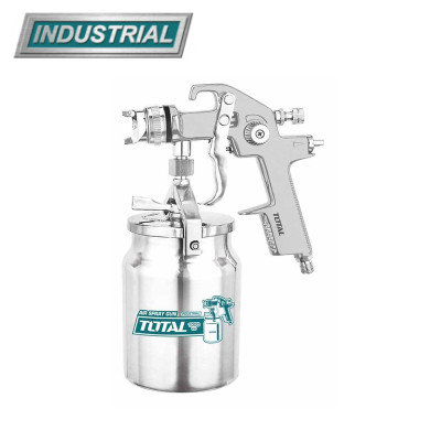 Краскораспылитель пневматический TOTAL TAT11004 Краскораспылитель пневматический TOTAL TAT11004