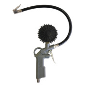 Пневмопистолет для накачки с манометром Edon RP8037-2