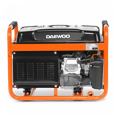 Генератор бензиновый DAEWOO GDA 3500E Генератор бензиновый DAEWOO GDA 3500E