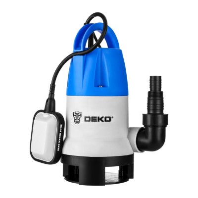 Насос дренажный DEKO DWP-600P Насос дренажный DEKO DWP-600P