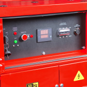 Генератор дизельный FUBAG DS 15000 DAC ES с электростартером и коннектором автоматики