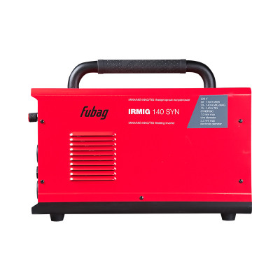 Сварочный полуавтомат FUBAG IRMIG 140 SYN с горелкой Сварочный полуавтомат FUBAG IRMIG 140 SYN с горелкой
