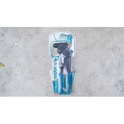 Заклепочник 2,4-4,8 мм TOTAL THT32106 Заклепочник 2,4-4,8 мм TOTAL THT32106