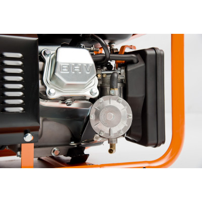 Генератор бензиновый DAEWOO GDA 7500 DFE (газовый) Генератор бензиновый DAEWOO GDA 7500 DFE (газовый)