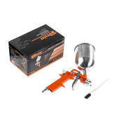 Краскораспылитель пневматический WESTER FPG-10AL HP с верхним бачком