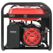 Генератор бензиновый FUBAG BS 9000 DA ES с электростартером и коннектором автоматики