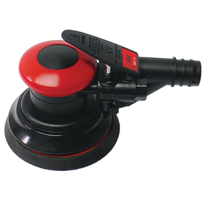 Пневмошлифмашина орбитальная FUBAG ErgonomicPower SVC 125 с пылеотводом Пневмошлифмашина орбитальная FUBAG ErgonomicPower SVC 125 с пылеотводом