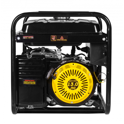 Генератор бензиновый Huter DY6500L Генератор бензиновый Huter DY6500L
