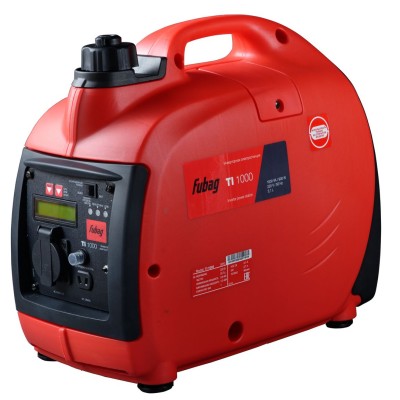 Генератор цифровой FUBAG TI 1000 Генератор цифровой FUBAG TI 1000