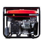 Сварочный генератор FUBAG WCE 250 DC ES с электростартером