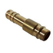 Штуцер АМ-015 ф9 - ф9 мм RODCRAFT