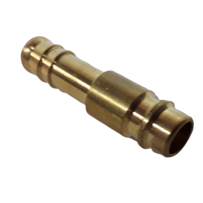 Штуцер АМ-015 ф9 - ф9 мм RODCRAFT Штуцер АМ-015 ф9 - ф9 мм RODCRAFT