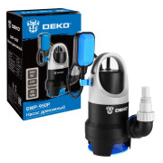 Насос дренажный DEKO DWP-950P