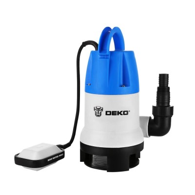 Насос дренажный DEKO DWP-600P Насос дренажный DEKO DWP-600P