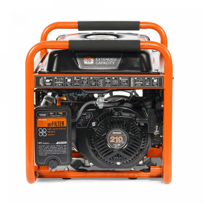 Генератор бензиновый DAEWOO GDA 3500E Генератор бензиновый DAEWOO GDA 3500E