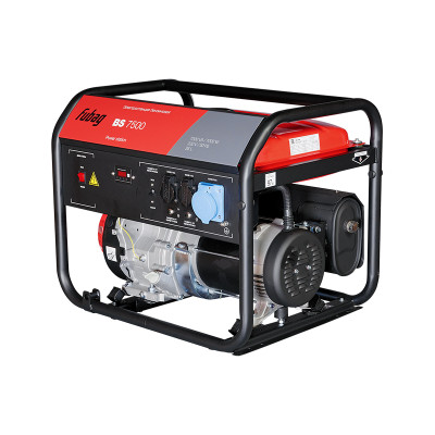 Генератор бензиновый FUBAG BS 7500 Генератор бензиновый FUBAG BS 7500