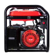 Сварочный генератор FUBAG WCE 250 DC ES с электростартером