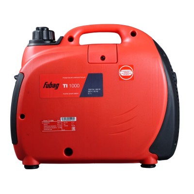 Генератор цифровой FUBAG TI 1000 Генератор цифровой FUBAG TI 1000