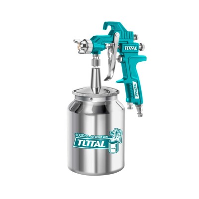Краскораспылитель пневматический TOTAL TAT11005 Краскораспылитель пневматический TOTAL TAT11005