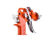 Краскораспылитель пневматический WESTER FPG-10AL HP с верхним бачком