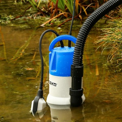 Насос дренажный DEKO DWP-600P Насос дренажный DEKO DWP-600P