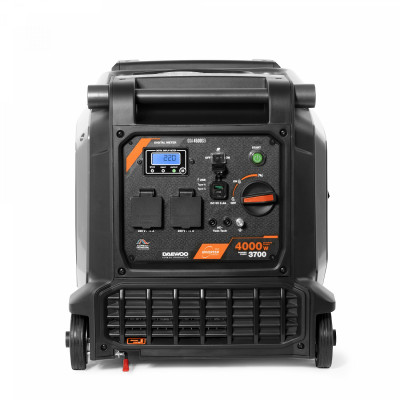 Генератор бензиновый инверторный DAEWOO GDA 4500SEi Генератор бензиновый инверторный DAEWOO GDA 4500SEi