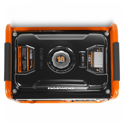 Генератор бензиновый DAEWOO GDA 3500E Генератор бензиновый DAEWOO GDA 3500E