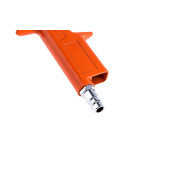 Краскораспылитель пневматический WESTER FPG-10AL HP с верхним бачком