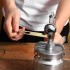 Краскораспылитель пневматический с нижним бачком DEKO DKSG1L Краскораспылитель пневматический с нижним бачком DEKO DKSG1L