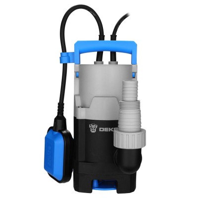 Насос дренажный DEKO DWP-400P Насос дренажный DEKO DWP-400P