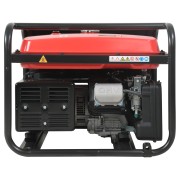 Генератор бензиновый FUBAG BS 9000 DA ES с электростартером и коннектором автоматики