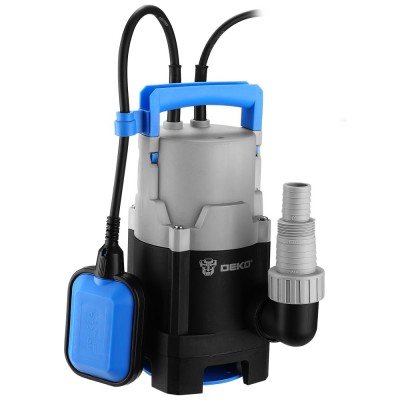 Насос дренажный DEKO DWP-400P Насос дренажный DEKO DWP-400P