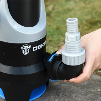 Насос дренажный DEKO DWP-950P Насос дренажный DEKO DWP-950P