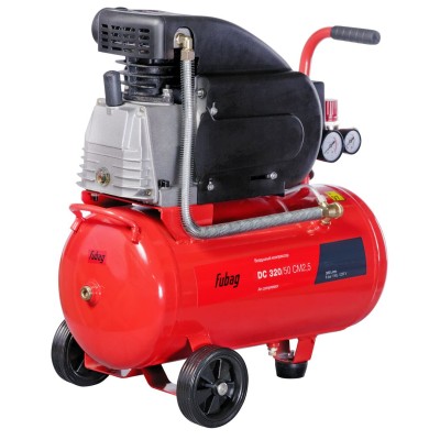 Компрессор масляный коаксиальный FUBAG DС 320/50 CM2.5 Компрессор масляный коаксиальный FUBAG DС 320/50 CM2.5