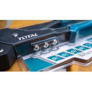 Заклепочник 2,4-4,8 мм TOTAL THT32106