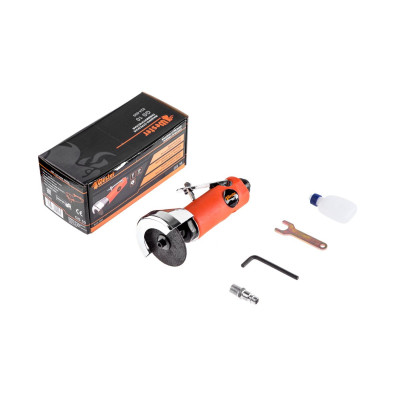 Пневмошлифмашина отрезная WESTER GS-10 Пневмошлифмашина отрезная WESTER GS-10